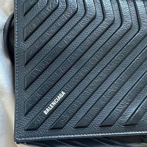 balenciaga unisex bag